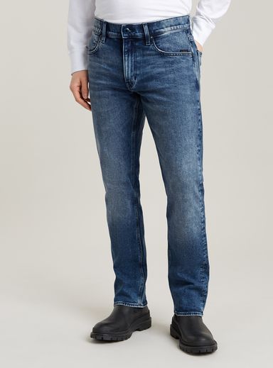 Mosa Straight Jeans